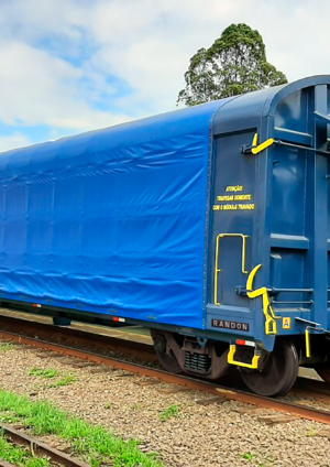 Randon anuncia contrato de fornecimento de vagões ferroviários para Arauco Brasil